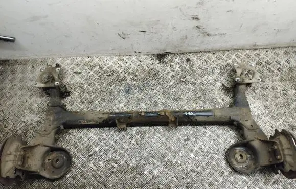 Peugeot 5008 Rear axle beam 