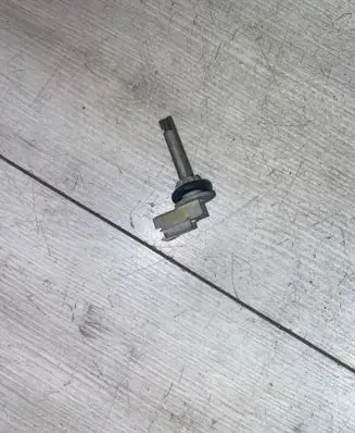 Ford Focus Interior temperature sensor 6652A