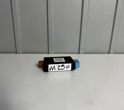 Peugeot RCZ Alarm control unit/module FJPF9665582380 9665582380