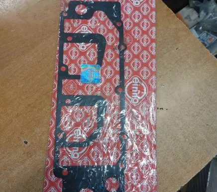 Porsche Boxster 986 Rubber seal loading door 521388