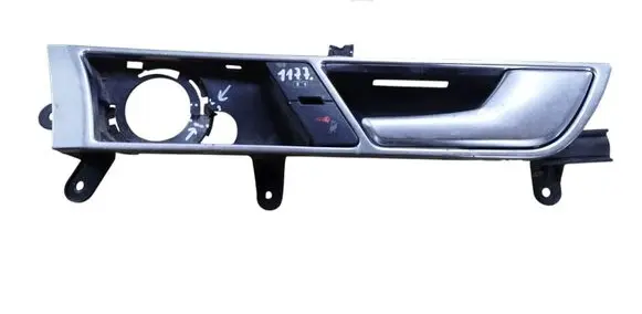 Audi A6 S6 C6 4F Front door interior handle 4F0837020A