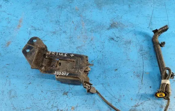 Nissan Leaf I (ZE0) Alarm control unit/module 281H03NF0A