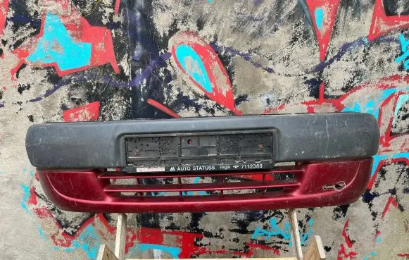 Citroen Berlingo Front bumper 9618471877 M7020