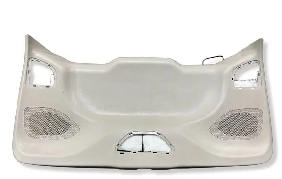 Chrysler Pacifica Tailgate/boot cover trim set 6PP37PD2AA 2683900 JR131228