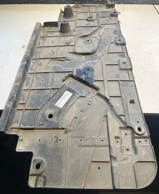 Fiat Doblo Pickup box liner 52154683E