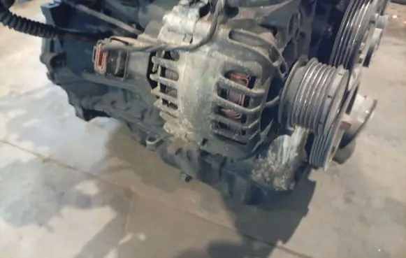 KIA Ceed Generator/alternator 373002A500