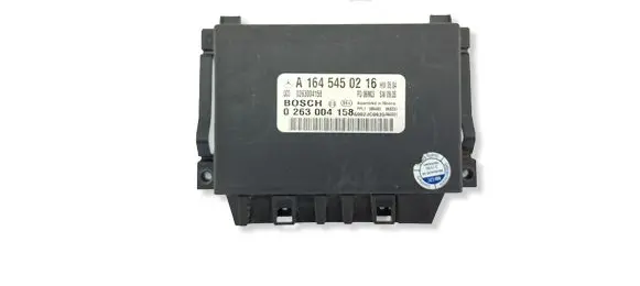 Mercedes-Benz ML W164 Parking PDC control unit/module A1645450216 0263004158
