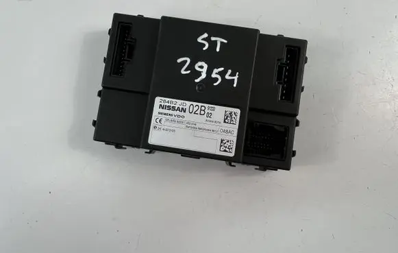 Nissan X-Trail T31 Other control units/modules 284B2JD02B
