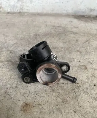 Volkswagen Beetle A5 Engine coolant pipe/hose 06j121132
