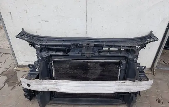 Audi A3 S3 8P Radiator set 