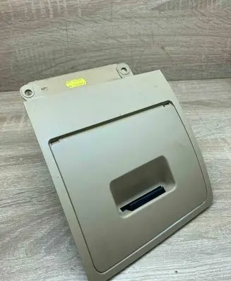 BMW 5 E60 E61 Dashboard storage box/compartment 7156225 14121810