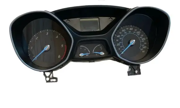 Ford Grand C-MAX Speedometer (instrument cluster) AM5T10849DK 2018817 6145317