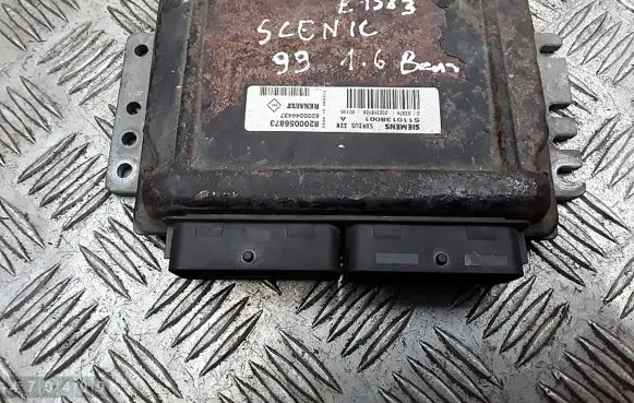Renault Scenic RX Engine control unit/module