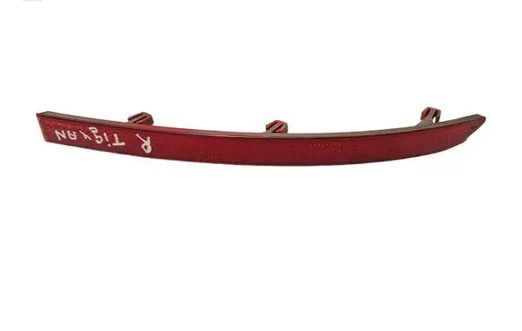 Rear tail light reflector