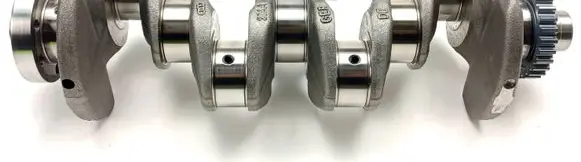 Volkswagen Golf VII Crankshaft 04L105021A