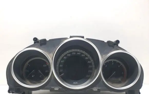 Mercedes-Benz E W212 Speedometer (instrument cluster)
