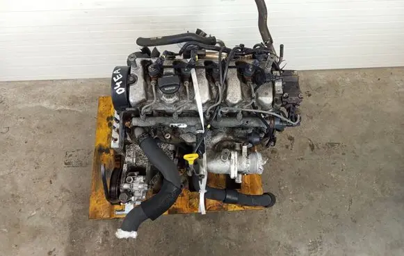 KIA Sportage Engine D4EA