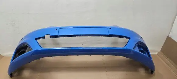 Seat Alhambra (Mk2) Front bumper 7N5807221A