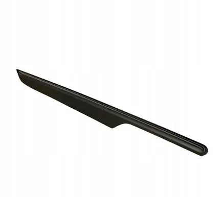 Porsche Macan (95B) Rear door card trim 95B867061E