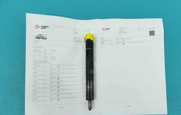 Nissan Almera N16 Fuel injector EJBR04001D IMPRK1325133