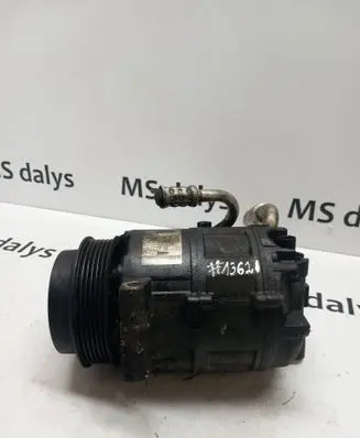 Mercedes-Benz C W204 Air conditioning (A/C) compressor (pump) A0022305011 0022305011 A2048302915