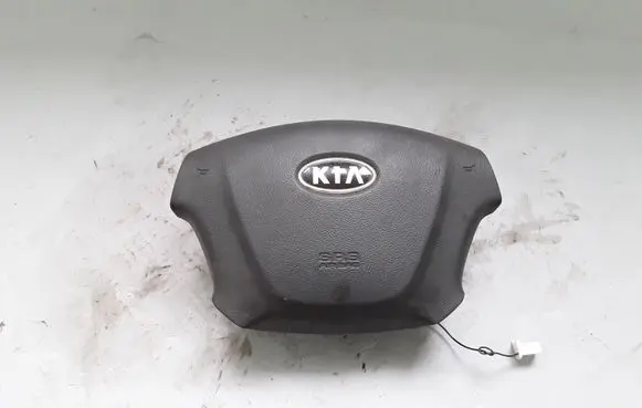 KIA Carens II Steering wheel airbag 569001D110 1D5690080
