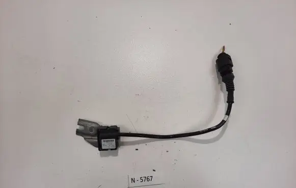 Audi Q7 4L ESP acceleration yaw rate sensor H7L0907673E