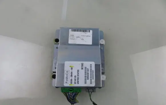 Ford S-MAX Suspension control unit/module 8G9N3B494AB