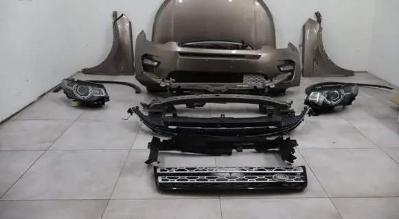 Land Rover Discovery Sport Front piece kit