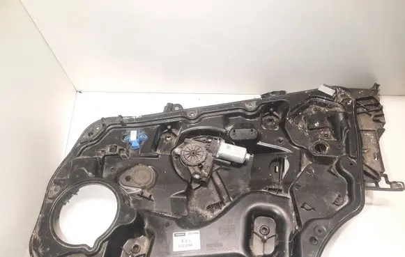 Volvo XC60 Front window lifting mechanism without motor 30753328