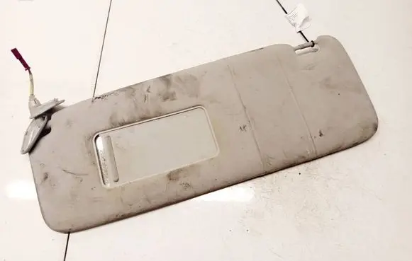 BMW 7 E65 E66 Sun visor 