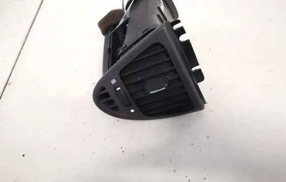 Jaguar X-Type Dash center air vent grill 1x436727aj