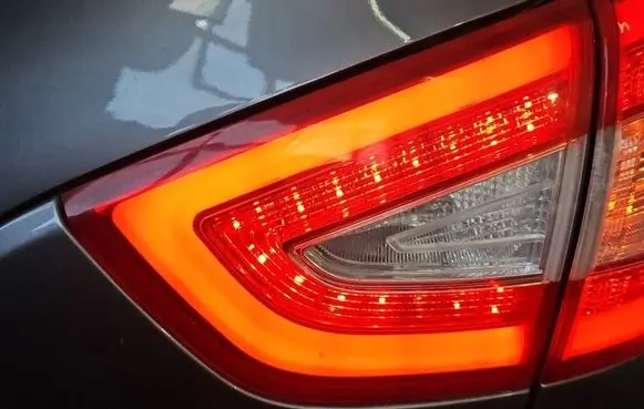 Hyundai ix35 Rear/tail lights 924042Y5 IMPRK1596422