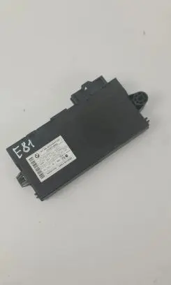 BMW 1 E81 E87 CAS control unit/module 9237047