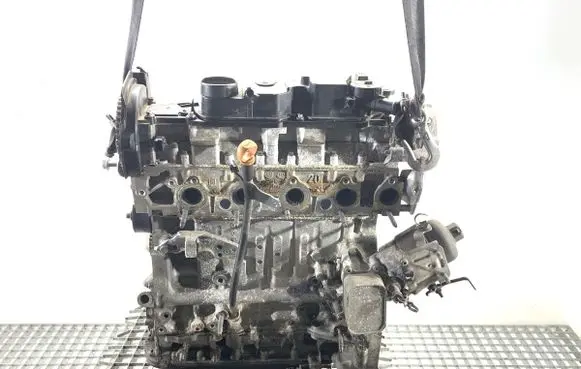 Peugeot 208 I Engine BHW