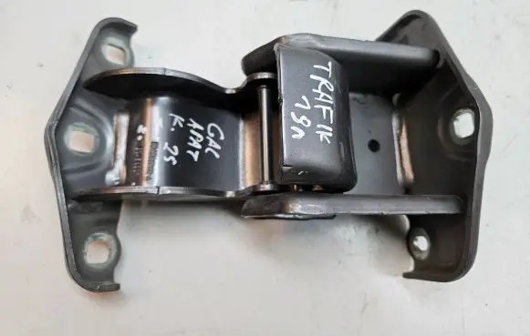 Renault Trafic III (X82) Rear door lower hinge 904108626R 93458937