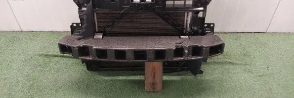 Skoda Rapid (NH) Radiator support slam panel