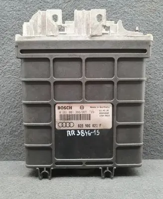Audi A4 S4 B5 8D Engine control unit/module 028906021F 0281001366