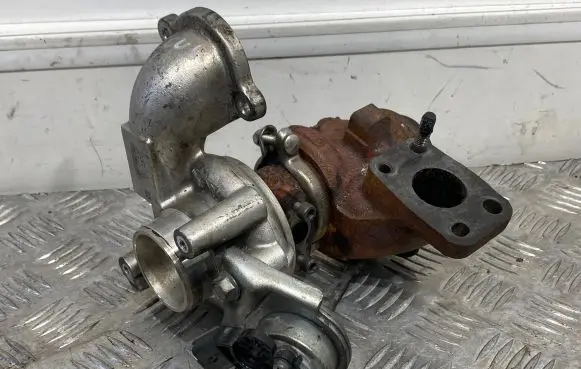 Ford Focus Turbo 9673283680 4937302003 10102520596