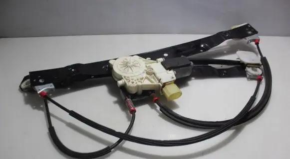 Ford Galaxy Front window lifting mechanism without motor