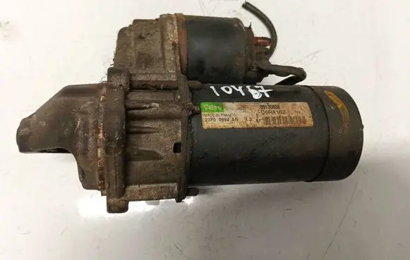 Opel Astra G Starter motor 09130838 D6RA162