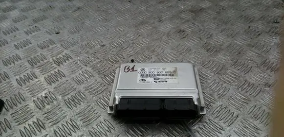 Suspension control unit/module