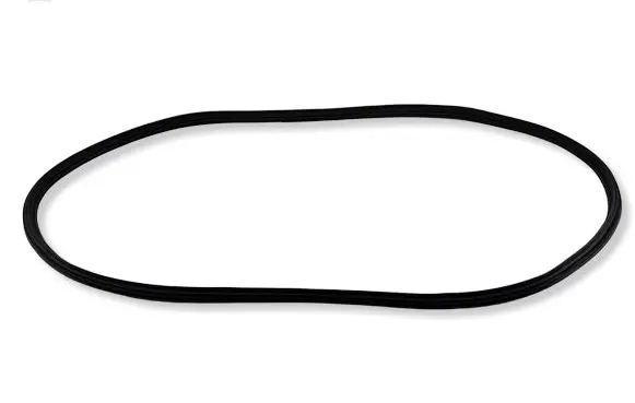 Toyota Yaris XP210 Trunk rubber seal (body) 67881K0010