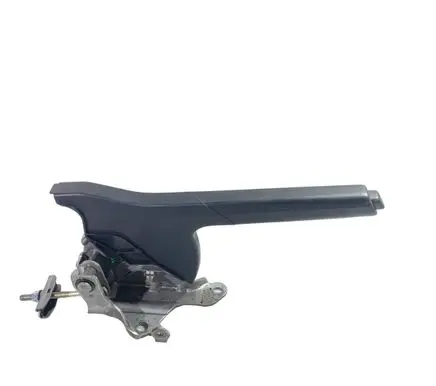 Opel Corsa F Handbrake/parking brake lever assembly 9824553280 0546087R