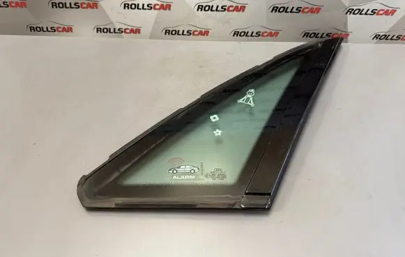 Audi A8 S8 D2 4D Rear side window 43R001025