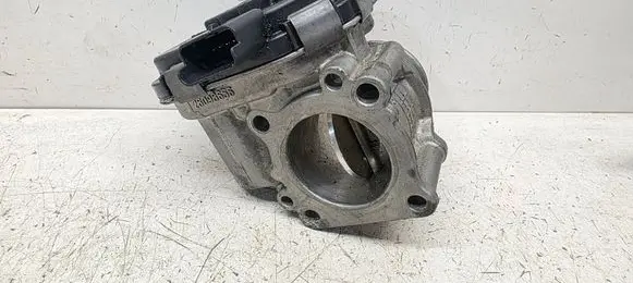 Citroen C4 Grand Picasso Throttle valve 0345G4 0345F9