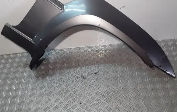 Fender trim (molding)