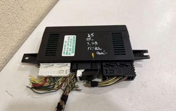 BMW X5 E53 Light module LCM 6016202104