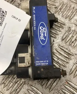 Ford Galaxy Coolant fan relay 7M0000317D