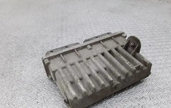 Opel Astra G Fan control module 24410129